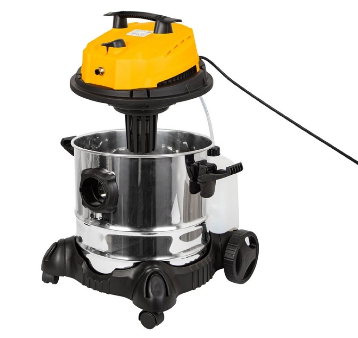 Jedinečný vysávač na suché a mokré vysávanie_1